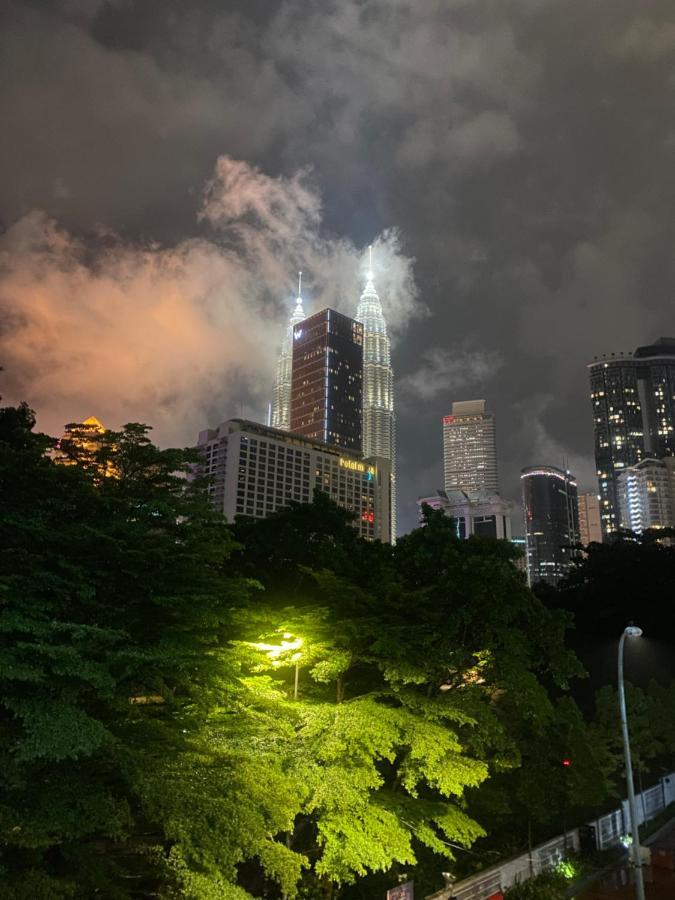 Mercu Summer Suites Klcc By Minutepointhome Kuala Lumpur Eksteriør billede