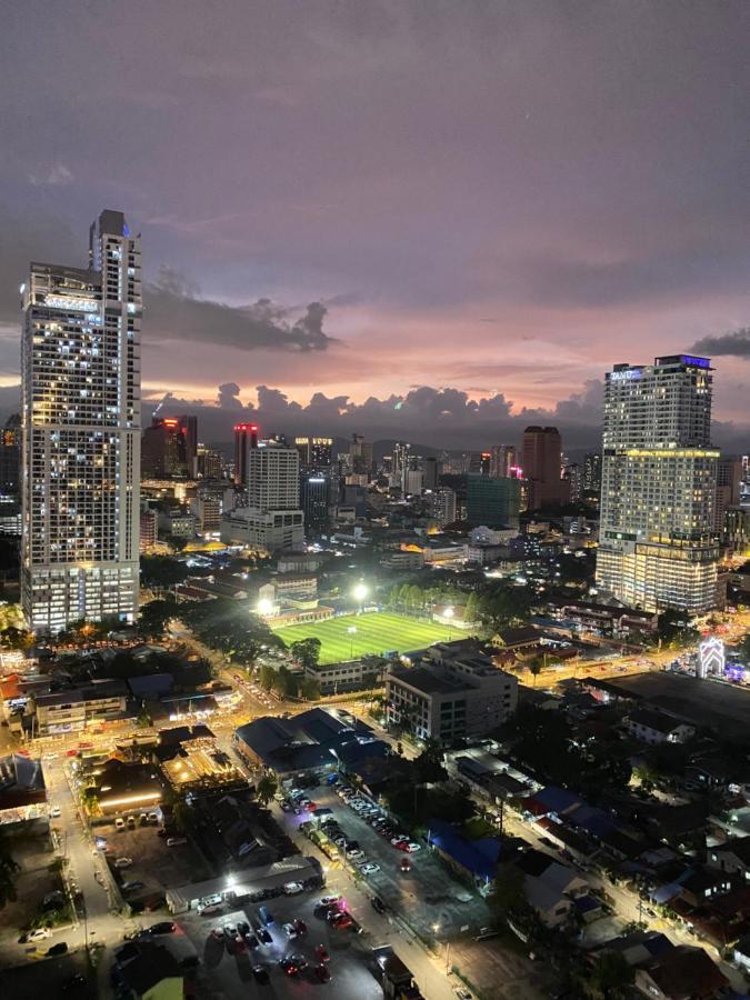 Mercu Summer Suites Klcc By Minutepointhome Kuala Lumpur Eksteriør billede