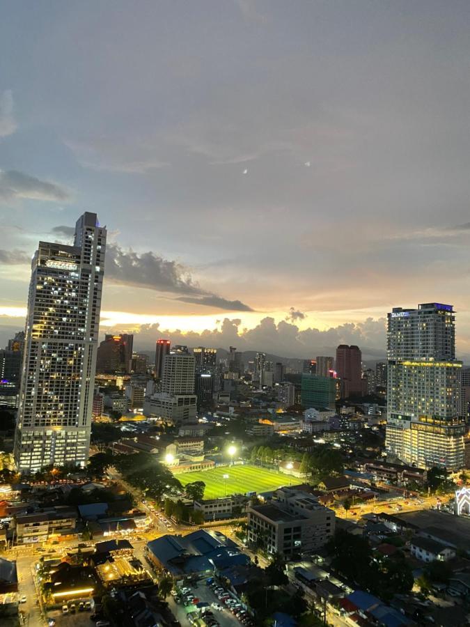 Mercu Summer Suites Klcc By Minutepointhome Kuala Lumpur Eksteriør billede