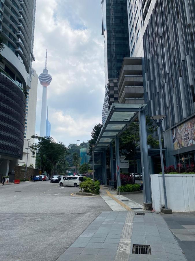 Mercu Summer Suites Klcc By Minutepointhome Kuala Lumpur Eksteriør billede