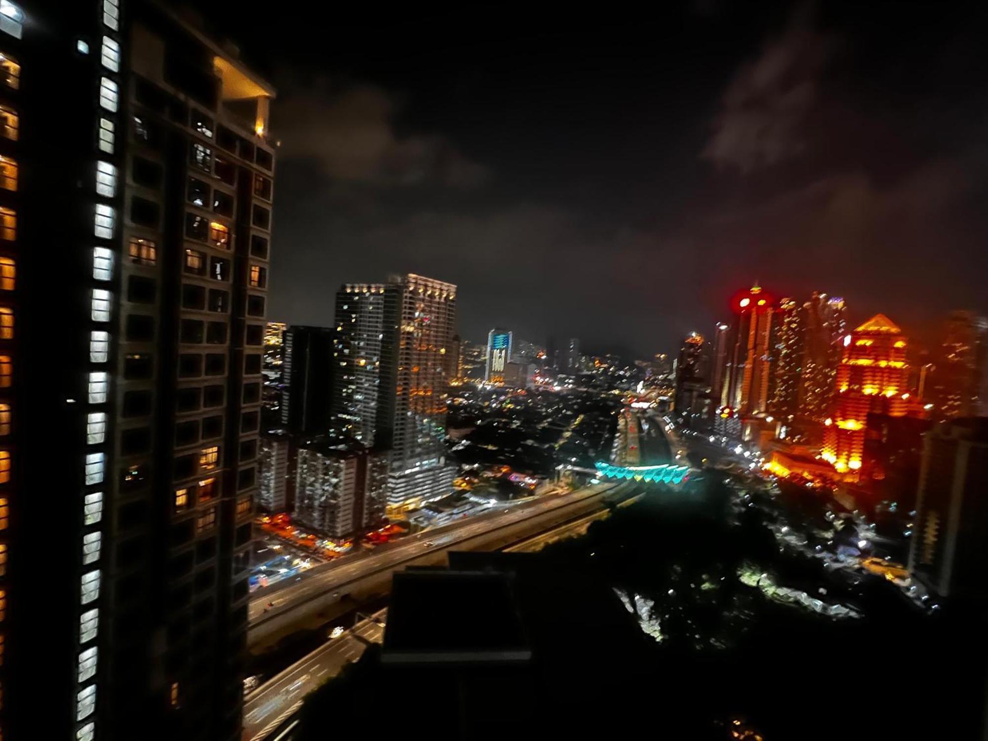 Mercu Summer Suites Klcc By Minutepointhome Kuala Lumpur Eksteriør billede