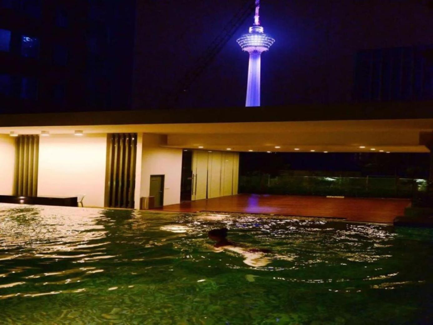 Mercu Summer Suites Klcc By Minutepointhome Kuala Lumpur Eksteriør billede