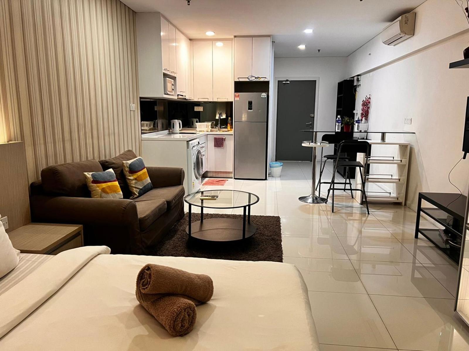 Mercu Summer Suites Klcc By Minutepointhome Kuala Lumpur Eksteriør billede
