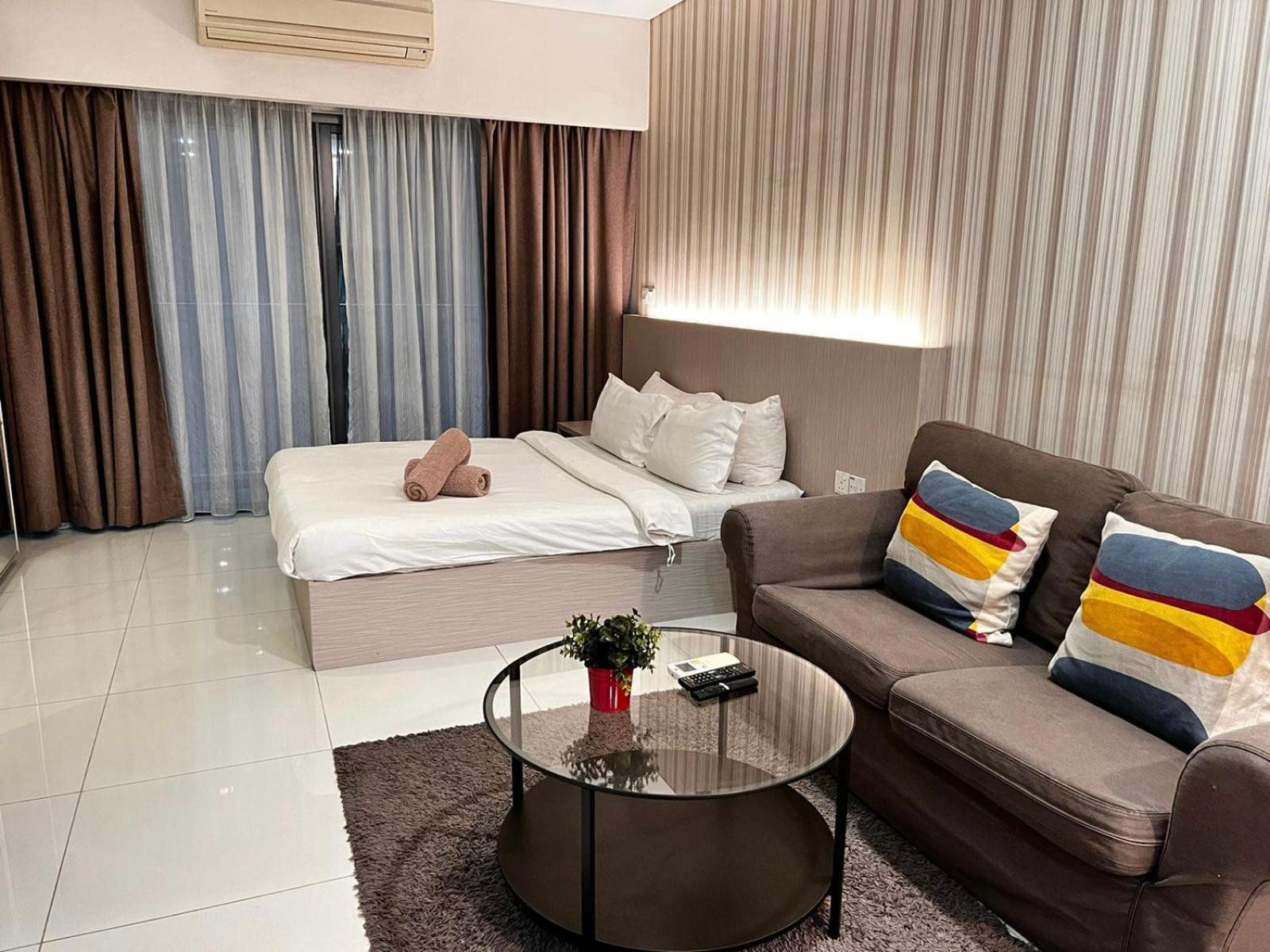 Mercu Summer Suites Klcc By Minutepointhome Kuala Lumpur Eksteriør billede