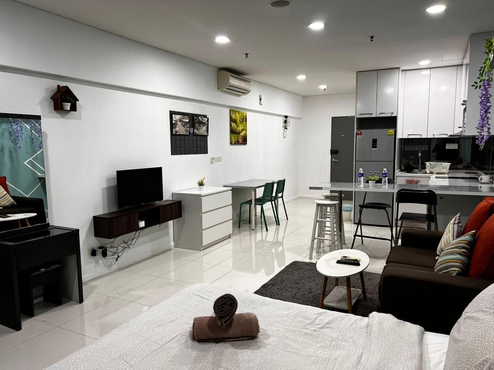 Mercu Summer Suites Klcc By Minutepointhome Kuala Lumpur Eksteriør billede