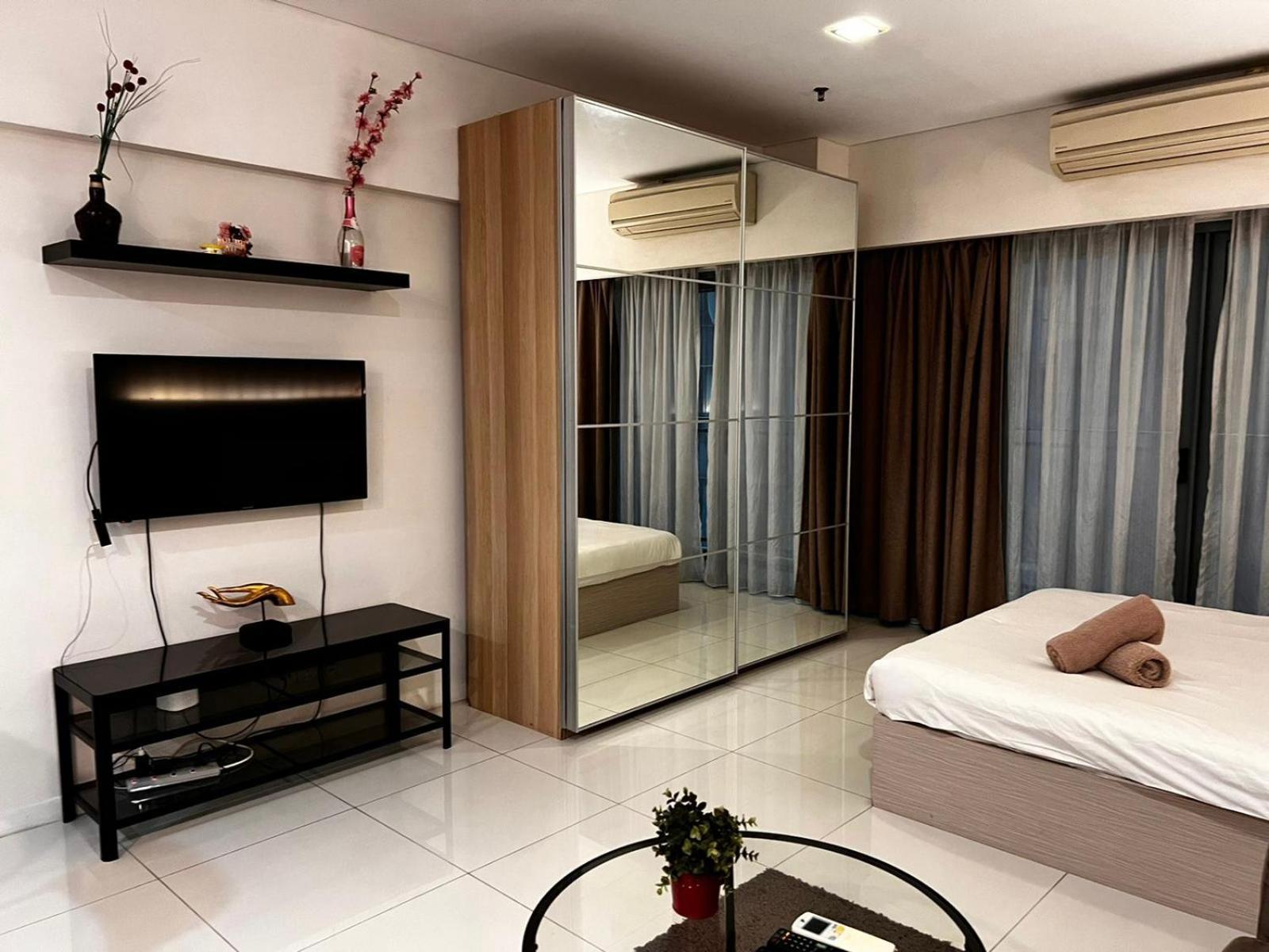 Mercu Summer Suites Klcc By Minutepointhome Kuala Lumpur Eksteriør billede