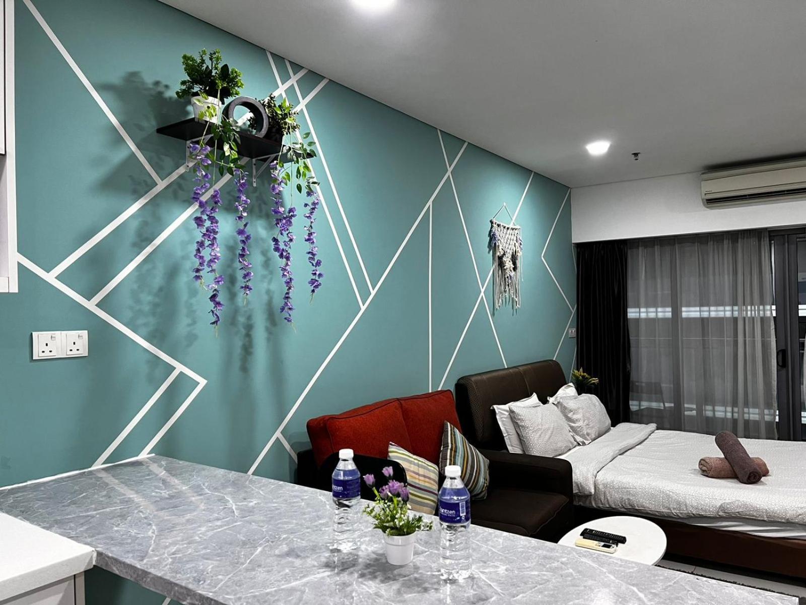 Mercu Summer Suites Klcc By Minutepointhome Kuala Lumpur Eksteriør billede