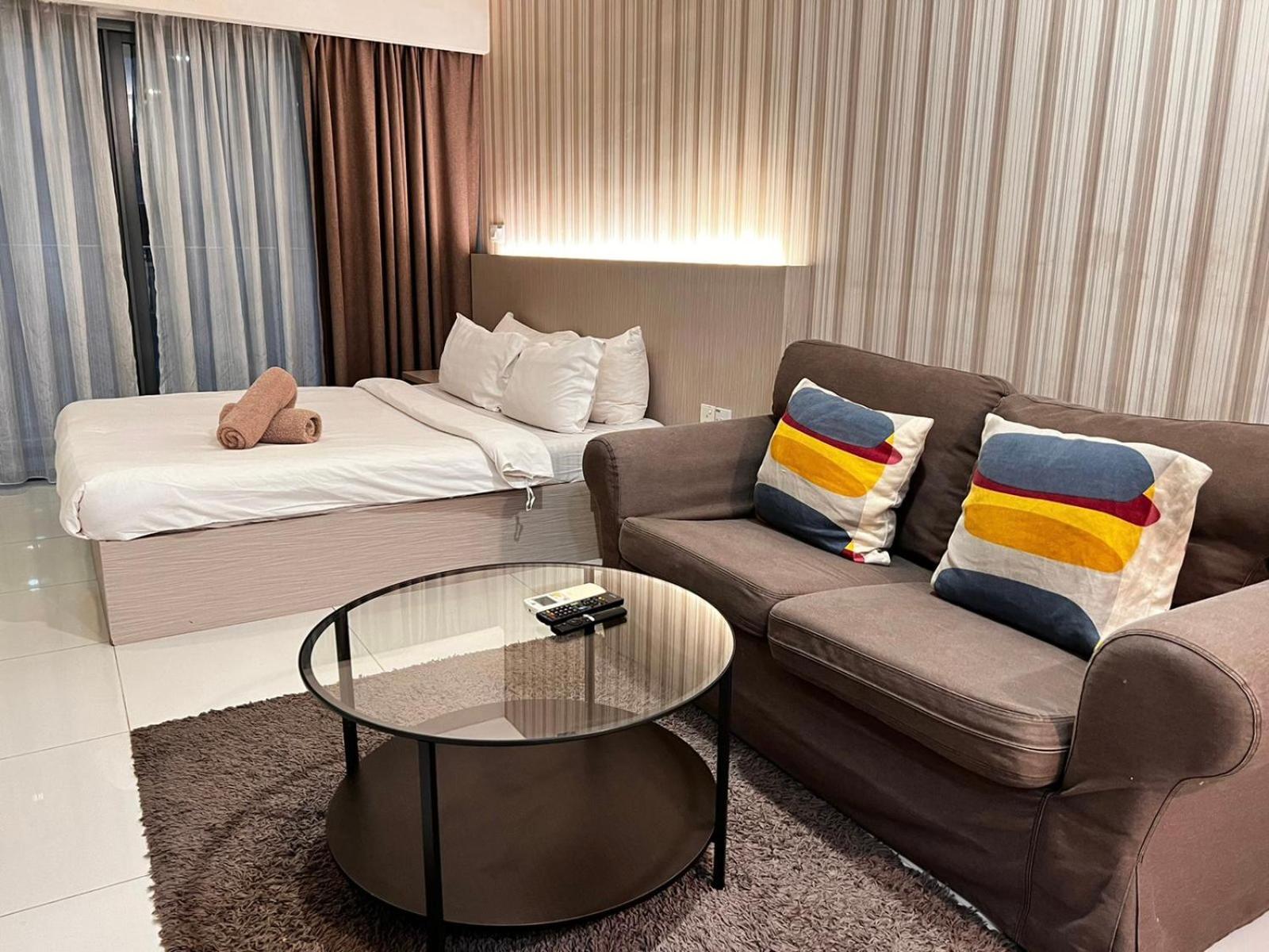 Mercu Summer Suites Klcc By Minutepointhome Kuala Lumpur Eksteriør billede