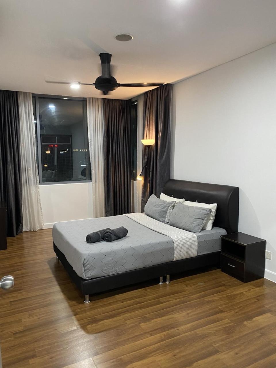 Mercu Summer Suites Klcc By Minutepointhome Kuala Lumpur Eksteriør billede