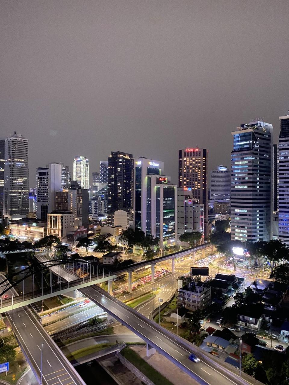 Mercu Summer Suites Klcc By Minutepointhome Kuala Lumpur Eksteriør billede