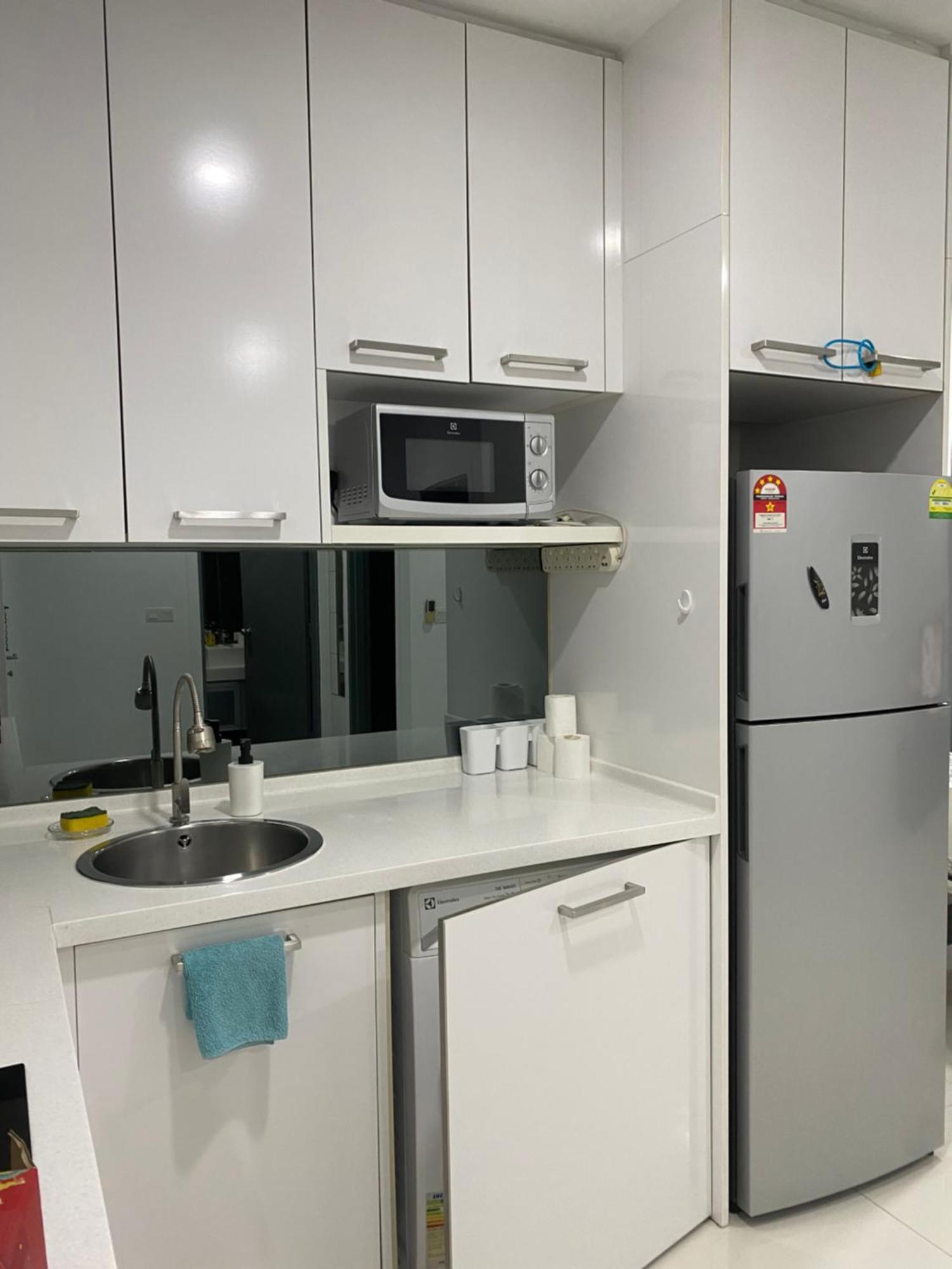 Mercu Summer Suites Klcc By Minutepointhome Kuala Lumpur Eksteriør billede