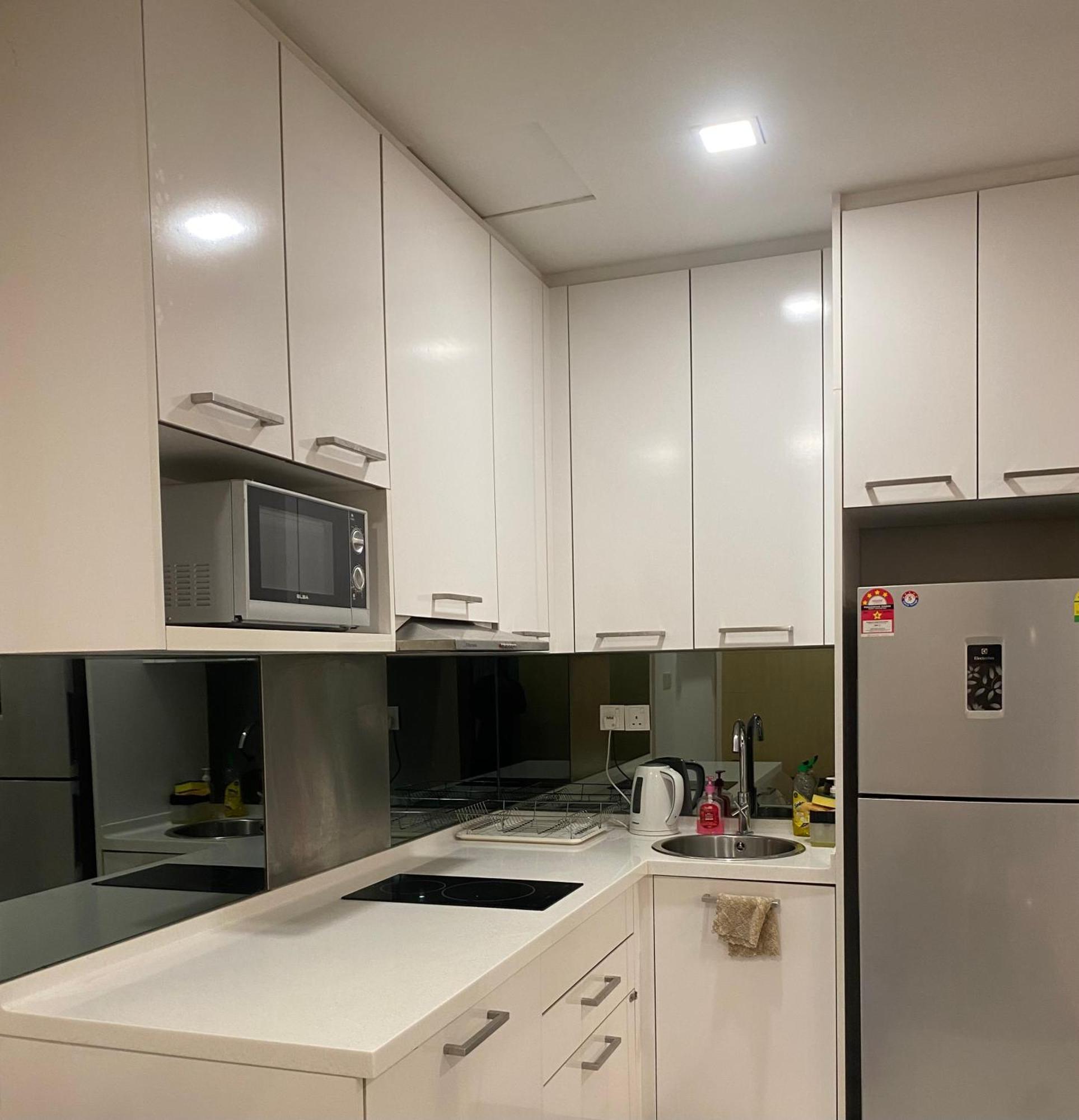 Mercu Summer Suites Klcc By Minutepointhome Kuala Lumpur Eksteriør billede