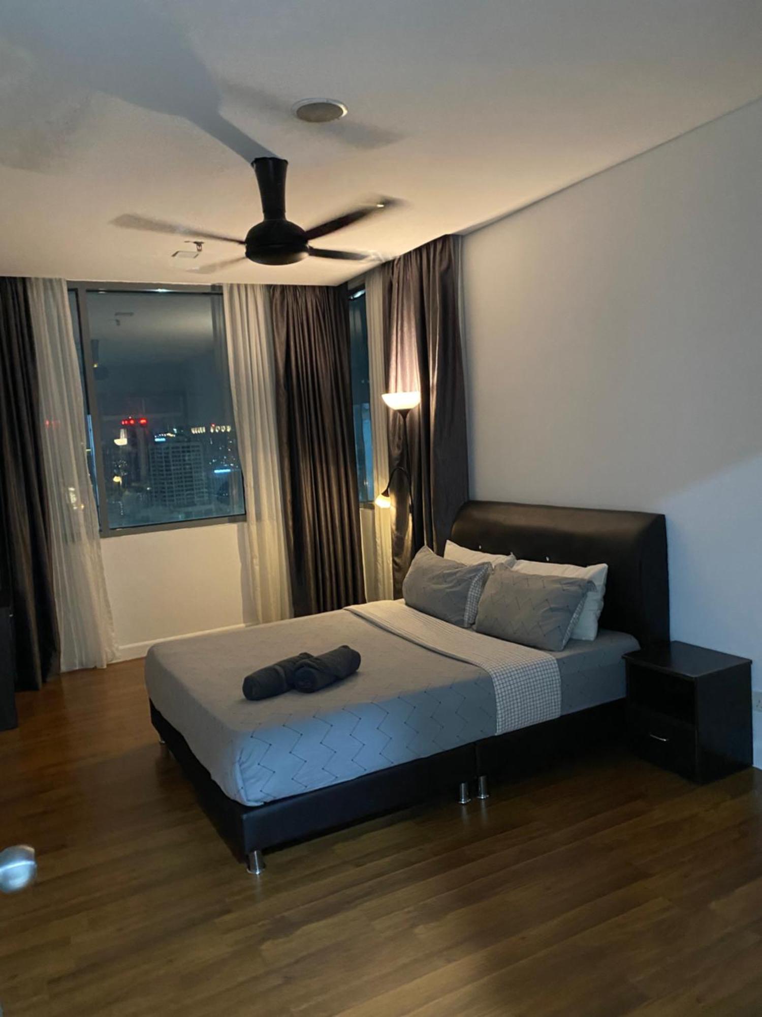 Mercu Summer Suites Klcc By Minutepointhome Kuala Lumpur Eksteriør billede